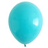 Caribbean Blue Teal | 36 Inch | Sempertex Latex Balloons (Betallatex)