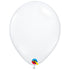 Clear Diamond | 16 Inch | Qualatex Latex Balloons | Package 6