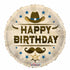 Happy Birthday Sheriff Foil Balloons | 18 Inch
