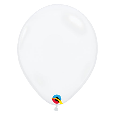 5 INCH | Qualatex Latex Balloons | Package 10