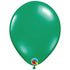 Emerald Green | 11 Inch | Qualatex Latex Balloons | Package 10