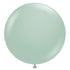 Empower Mint | 36 INCH | Tuftex Latex Balloons