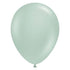 Empower Mint | 5 INCH | Tuftex Latex Balloons | Package 10
