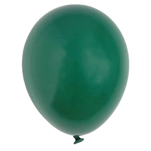 Evergreen | 11 INCH | Tuftex Latex Balloons | Package 10