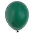 Evergreen | 11 INCH | Tuftex Latex Balloons | Package 10