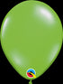Jewel Lime Green Latex Balloons | 5 INCH (13cm) | Package 10