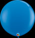 Dark Blue | 36 Inch | Qualatex Latex Balloons