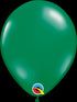 Emerald Green Round Latex Balloons (5", 11", 16", 24", 36")