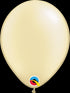 Pearl Ivory Latex Balloons | 16 INCH (40cm) | Qualatex