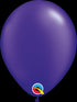 Pearl Quartz Purple 16 IN (40cm) Round Latex Balloons Package 6