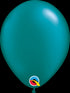 Pearl Teal Latex Balloons | 5 INCH (13cm) | Package 10