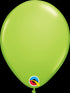 Lime Green | 16 INCH | Qualatex Latex Balloons | Package 6