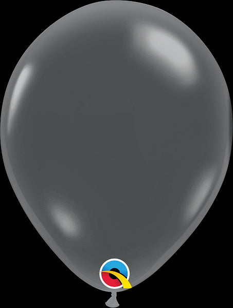 Clear Diamond | 9 Inch | Qualatex Latex Balloons | Package 10