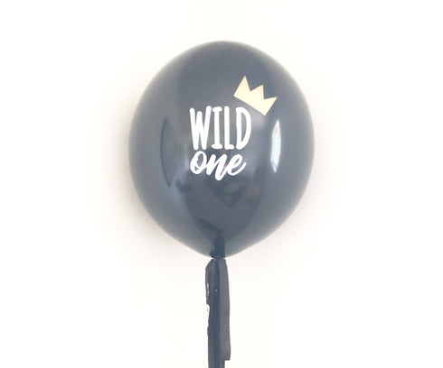 Congrats Grad Latex Balloons | Personalizable
