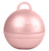 Balloon Bubble Weights | Rose Gold | 35 Gram