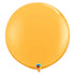 Goldenrod | 36 INCH | Qualatex Latex Balloons