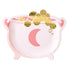 Pink Cauldron Paper Party Plates | Halloween | Set 8