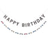 Happy Birthday Race Car Party Paper Banners | Set 2