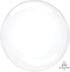 Clear Crystal Clearz Orbz Balloons | 20 INCH