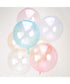 Clear Crystal Clearz Orbz Balloons | 20 INCH