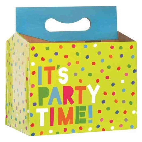 Beverage Carry Case | It's Party Time