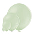 Pastel Kiwi Cream Green Latex Balloons | 12 INCH | Belbal