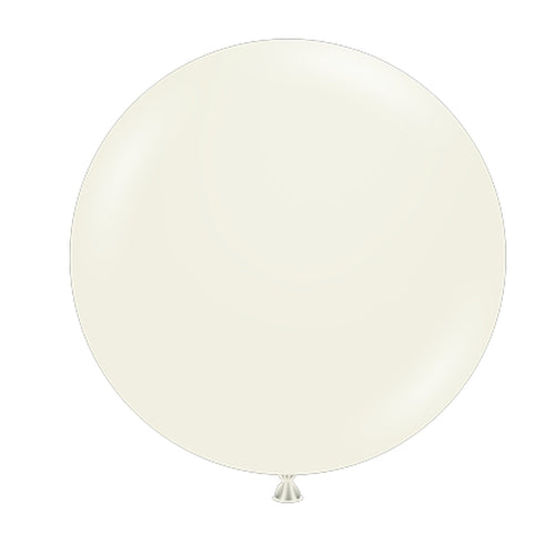 Lace | 17 INCH | Tuftex Latex Balloons | Package 6