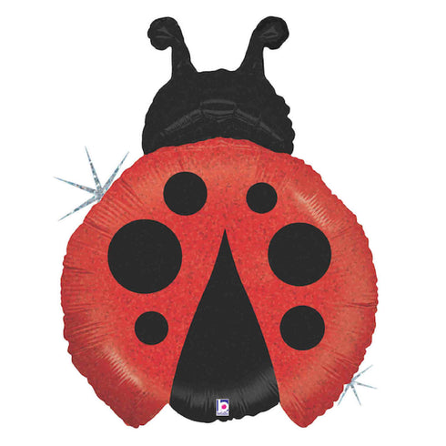 Ladybug Foil Balloon | 27 INCH