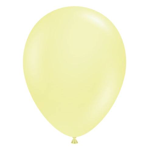 5 INCH | Tuftex Latex Balloons | Package 10