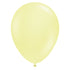 Lemonade | 11 INCH | Tuftex Latex Balloons