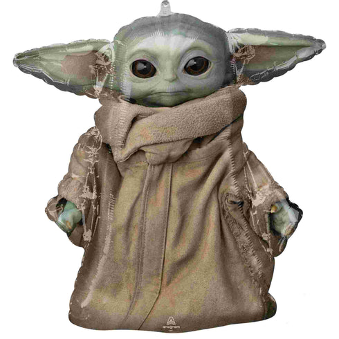 Star Wars Mandalorian The Child Balloons | 11 Inch