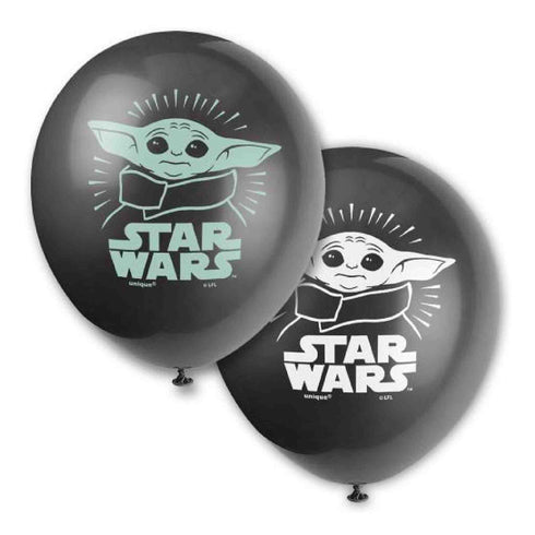 Star Wars Mandalorian The Child Airwalker Balloons | 31 Inch Airwalker