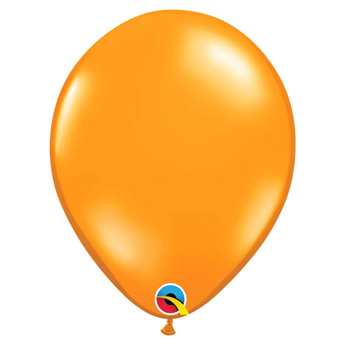 5 INCH | Qualatex Latex Balloons | Package 10