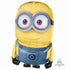 Minion Airwalker Balloons | Dave | 43 INCH