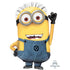 Minion Balloons | Dave | 25 INCH