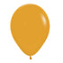 Deluxe Mustard | 11 Inch | Sempertex (Betallatex) Latex Balloons | Package 10