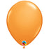 Orange | 16 INCH | Qualatex Latex Balloons | Package 6