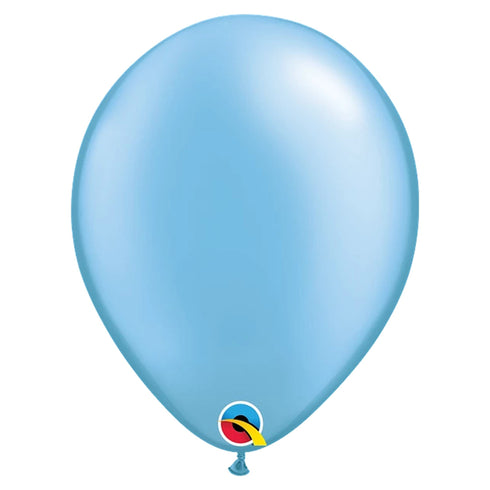 5 INCH | Qualatex Latex Balloons | Package 10