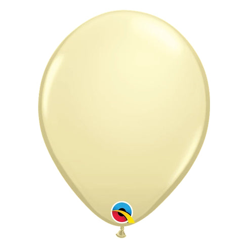 5 INCH | Qualatex Latex Balloons | Package 10