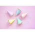 Pastel Paper Birthday Party Hats | Set 6