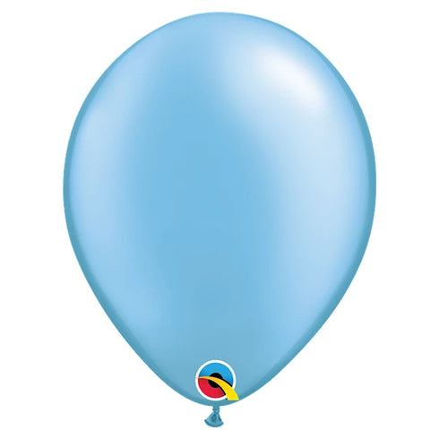 5 INCH | Qualatex Latex Balloons | Package 10