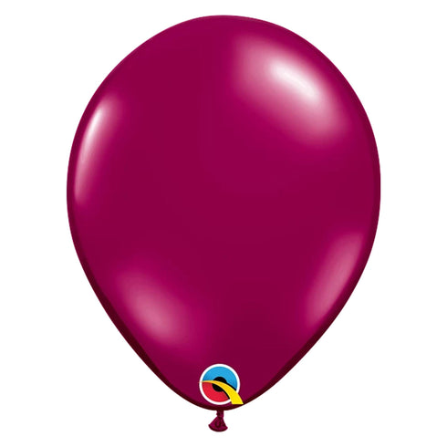 5 INCH | Qualatex Latex Balloons | Package 10