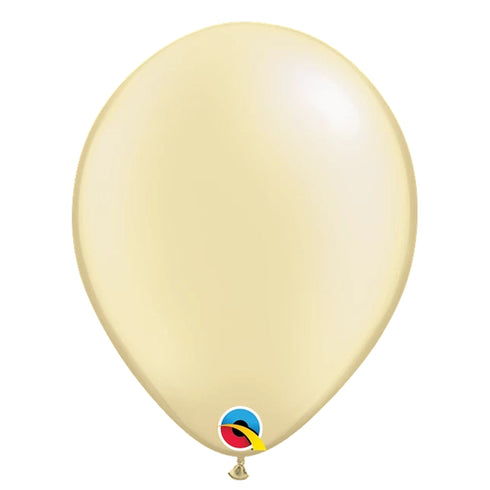 5 INCH | Qualatex Latex Balloons | Package 10