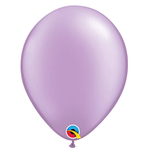 5 INCH | Qualatex Latex Balloons | Package 10
