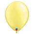 5 INCH | Qualatex Latex Balloons | Package 10