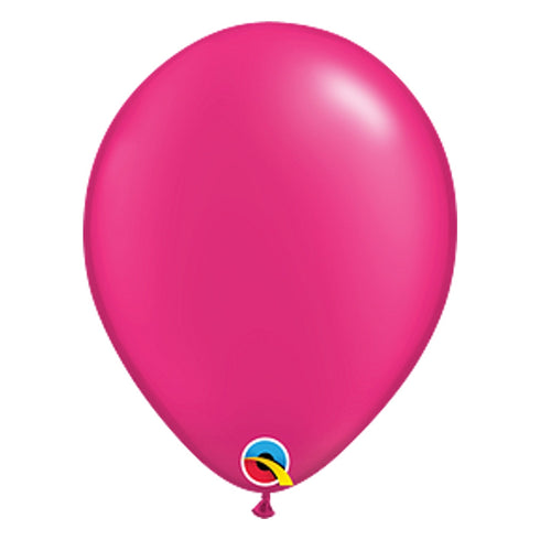 5 INCH | Qualatex Latex Balloons | Package 10