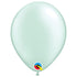 Pearl Mint Green Latex Balloons | 5 INCH (13cm) | Package 10