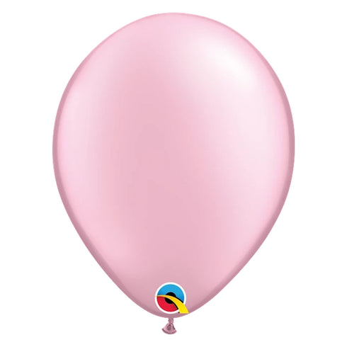 5 INCH | Qualatex Latex Balloons | Package 10