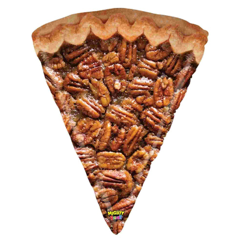 Pecan Pie Foil Balloon | 34 INCH