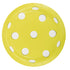 Pickleball Ball Shaped Paper Party Plates | Package 8
